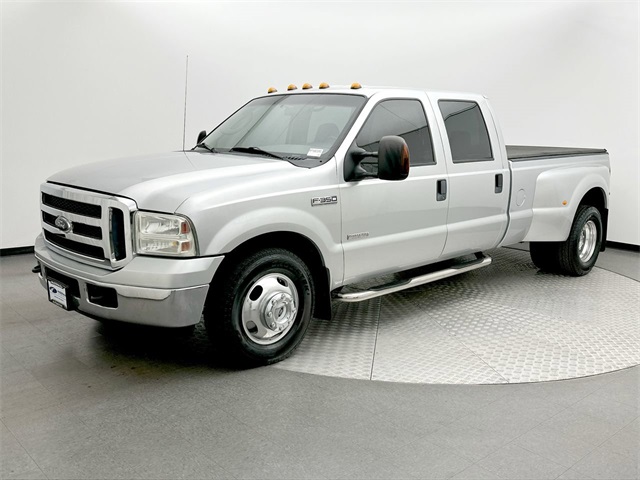 2007 Ford F-350 Super Duty XLT