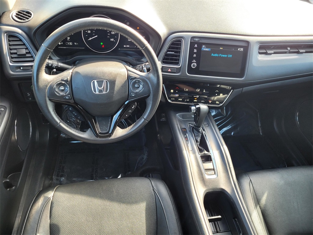 2021 Honda HR-V EX-L photo 28