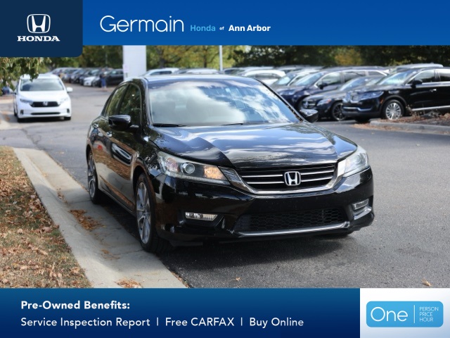 2013 Honda Accord Sport