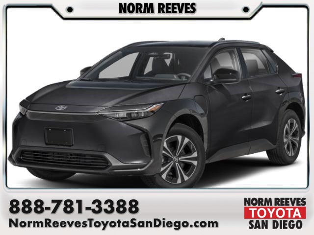 2024 Toyota bZ4X XLE
