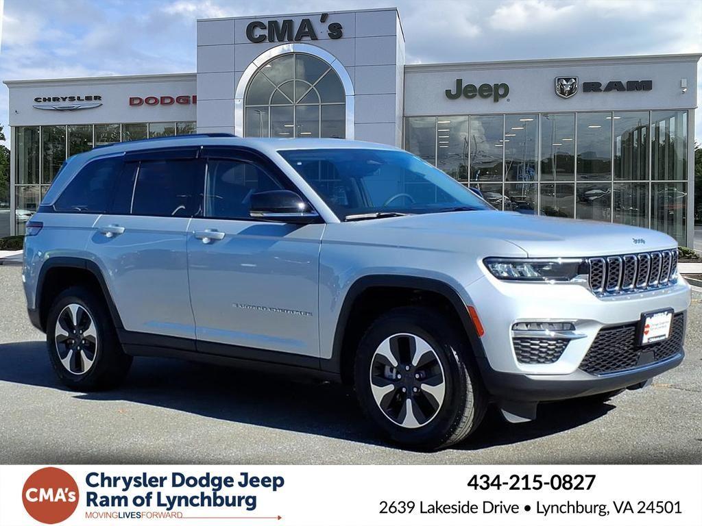 2023 Jeep Grand Cherokee 4xe's photo