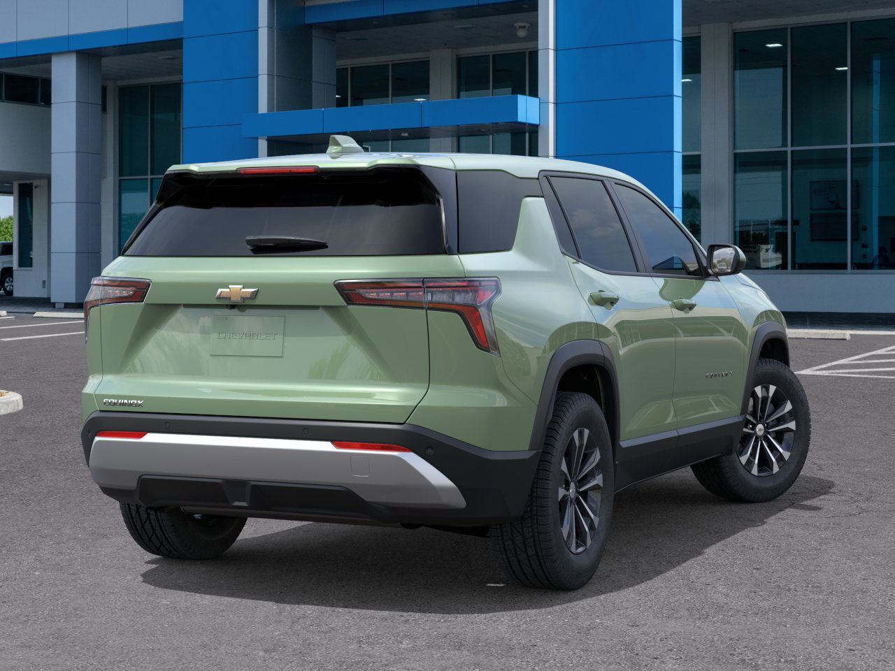 2026 Chevrolet Equinox LT photo 4