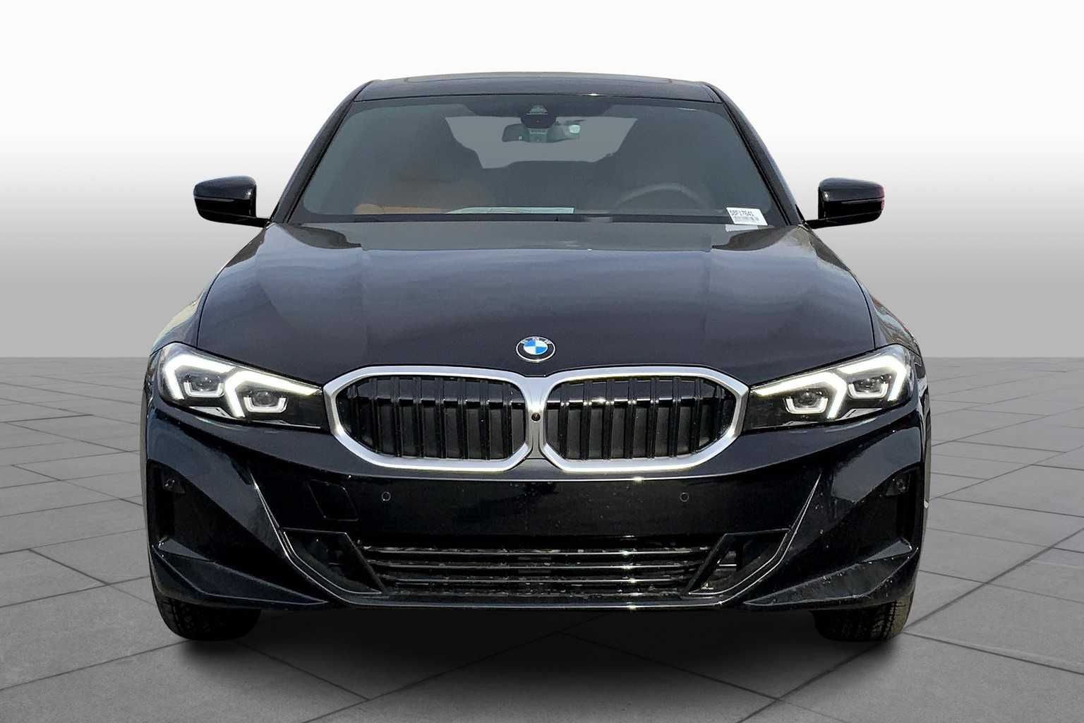 2025 Bmw 330i xDrive photo 3