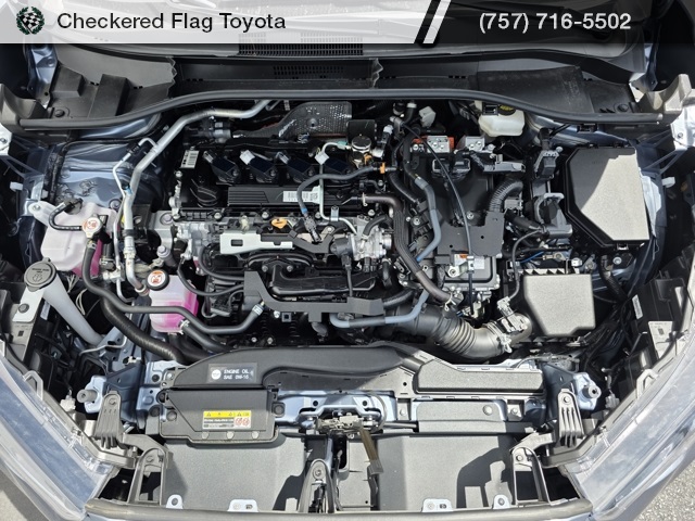 2024 Toyota Corolla Hybrid S photo 15