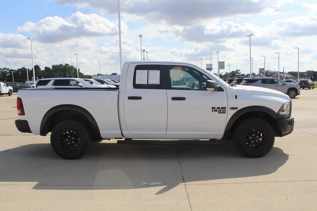 2021 Ram 1500 Classic Warlock photo 2