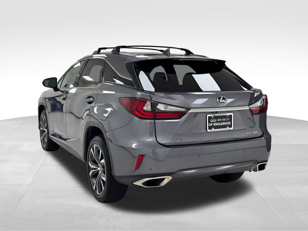 2018 Lexus RX 350 photo 4