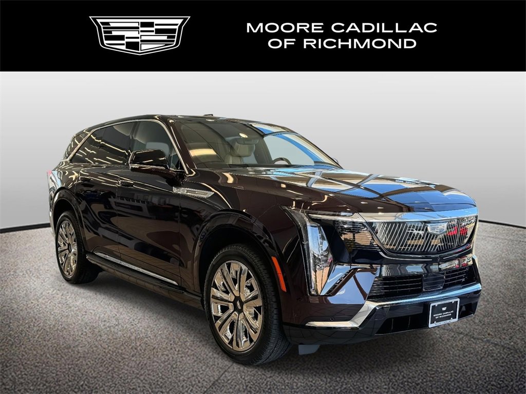 2025 Cadillac Escalade IQ Luxury 2's photo