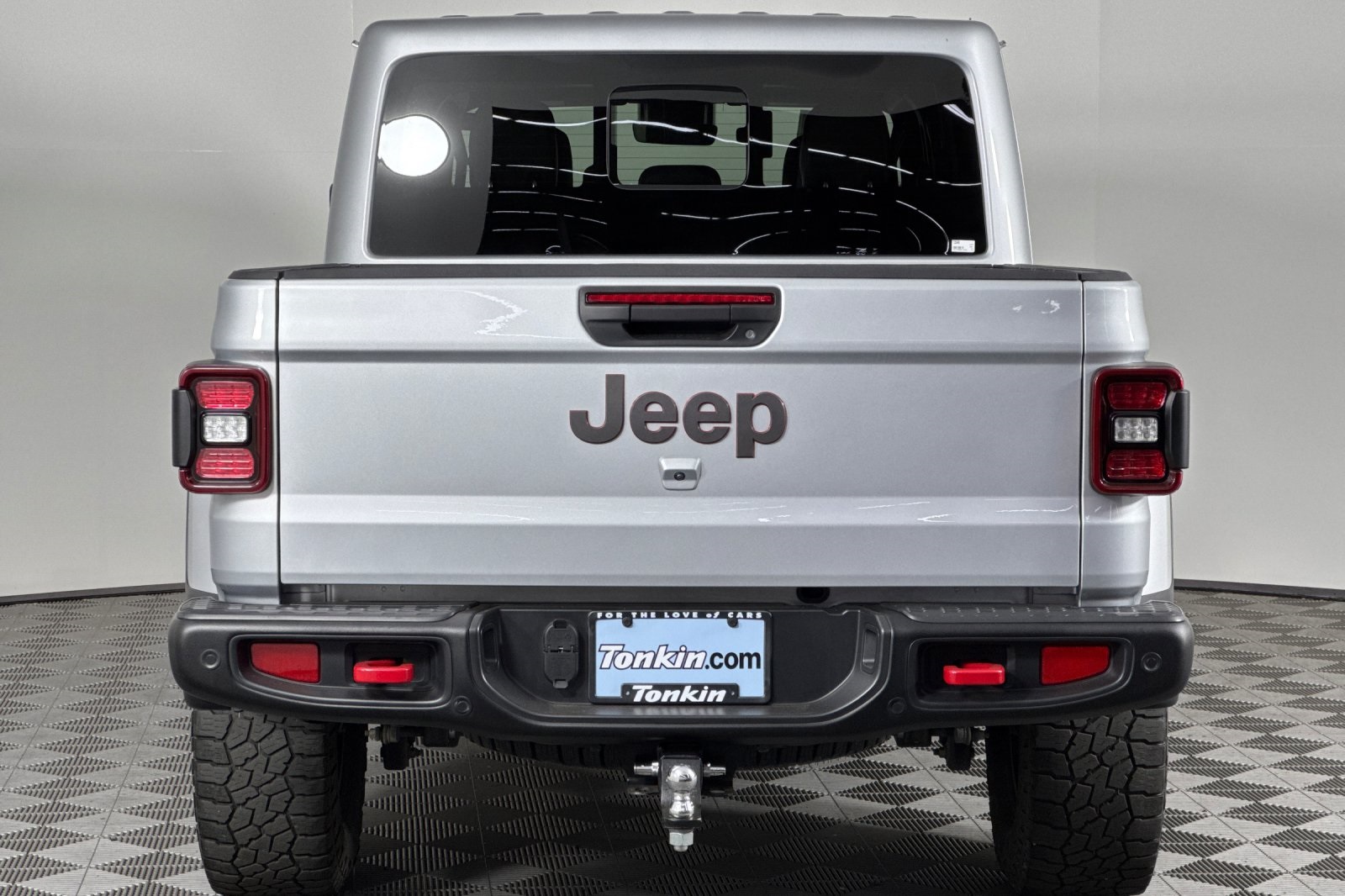 2022 Jeep Gladiator Rubicon photo 5