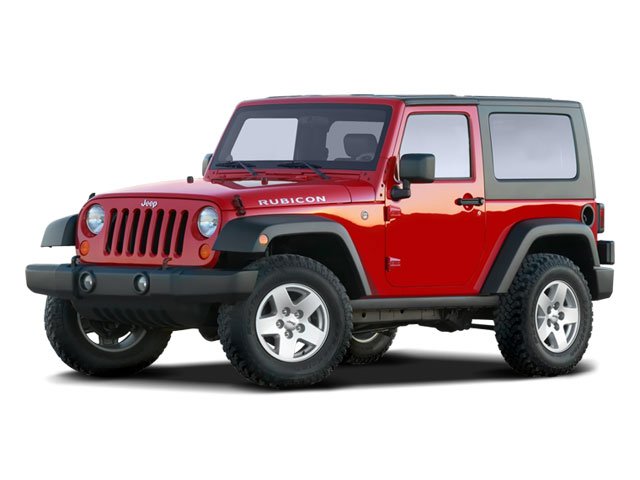 2008 Jeep Wrangler Sahara's photo