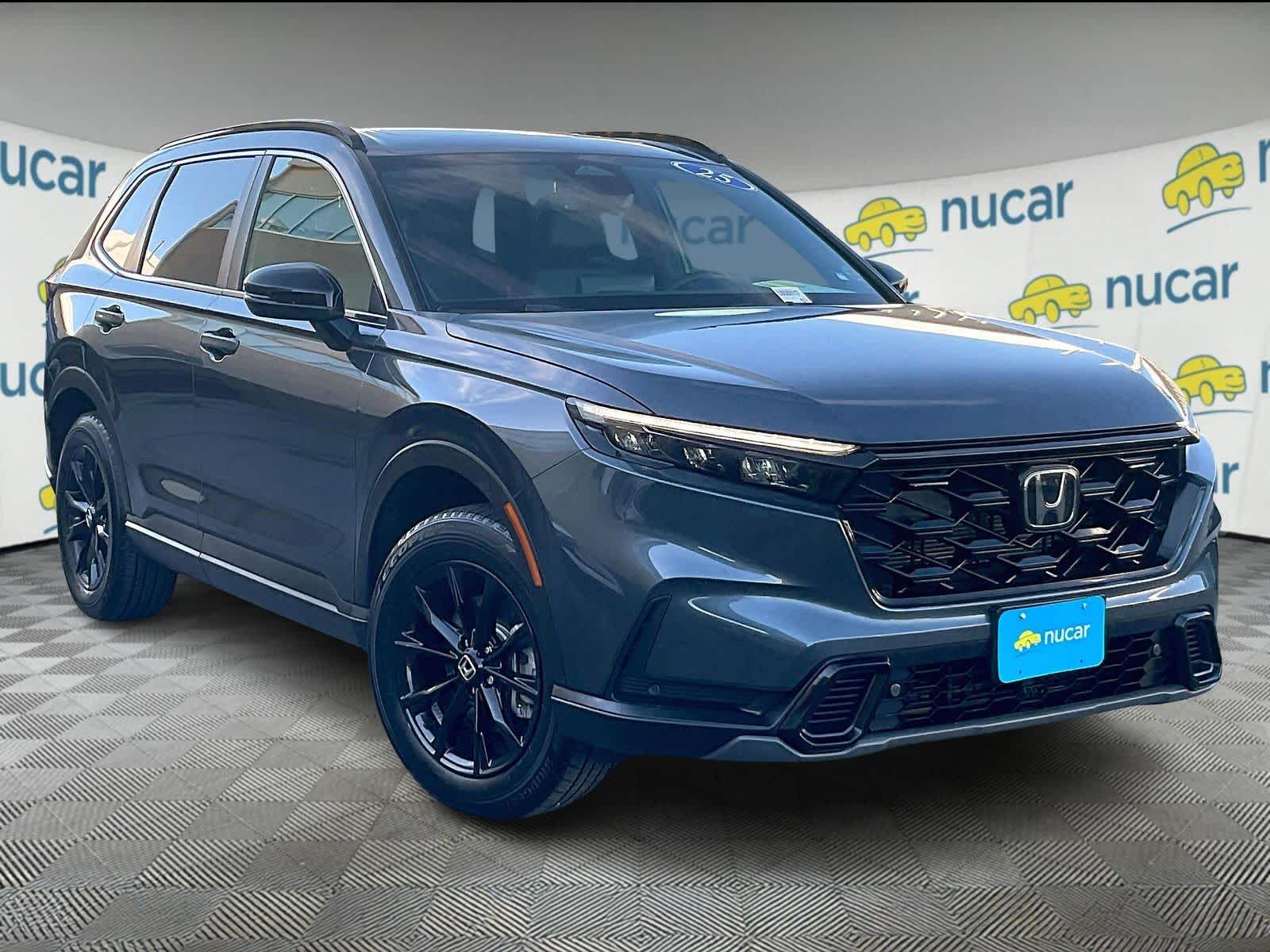 2025 Honda CR-V Sport-L's photo