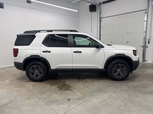 2026 Honda Passport photo 3