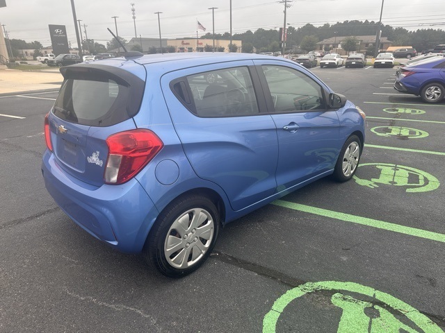 2017 Chevrolet Spark LS photo 8