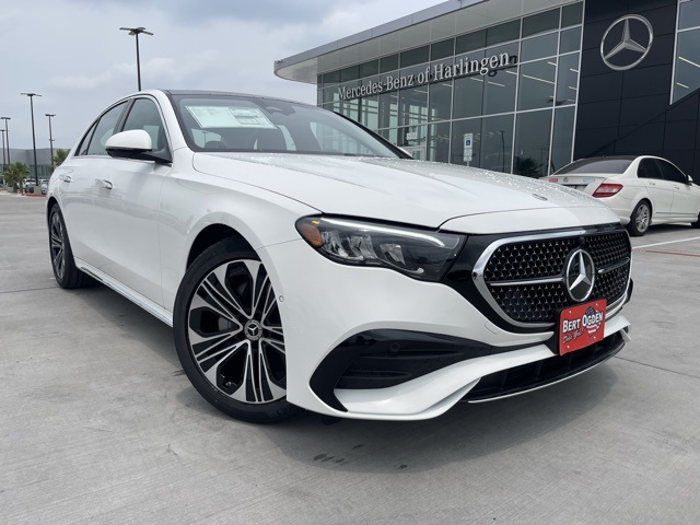 2025 Mercedes-Benz E-Class E350's photo