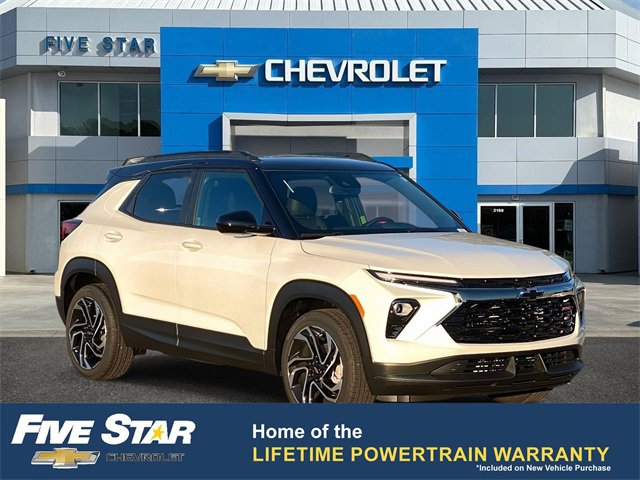 2026 Chevrolet Trailblazer RS's photo