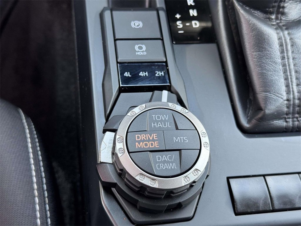 2024 Toyota Tacoma TRD Off-Road 4x4 photo 7