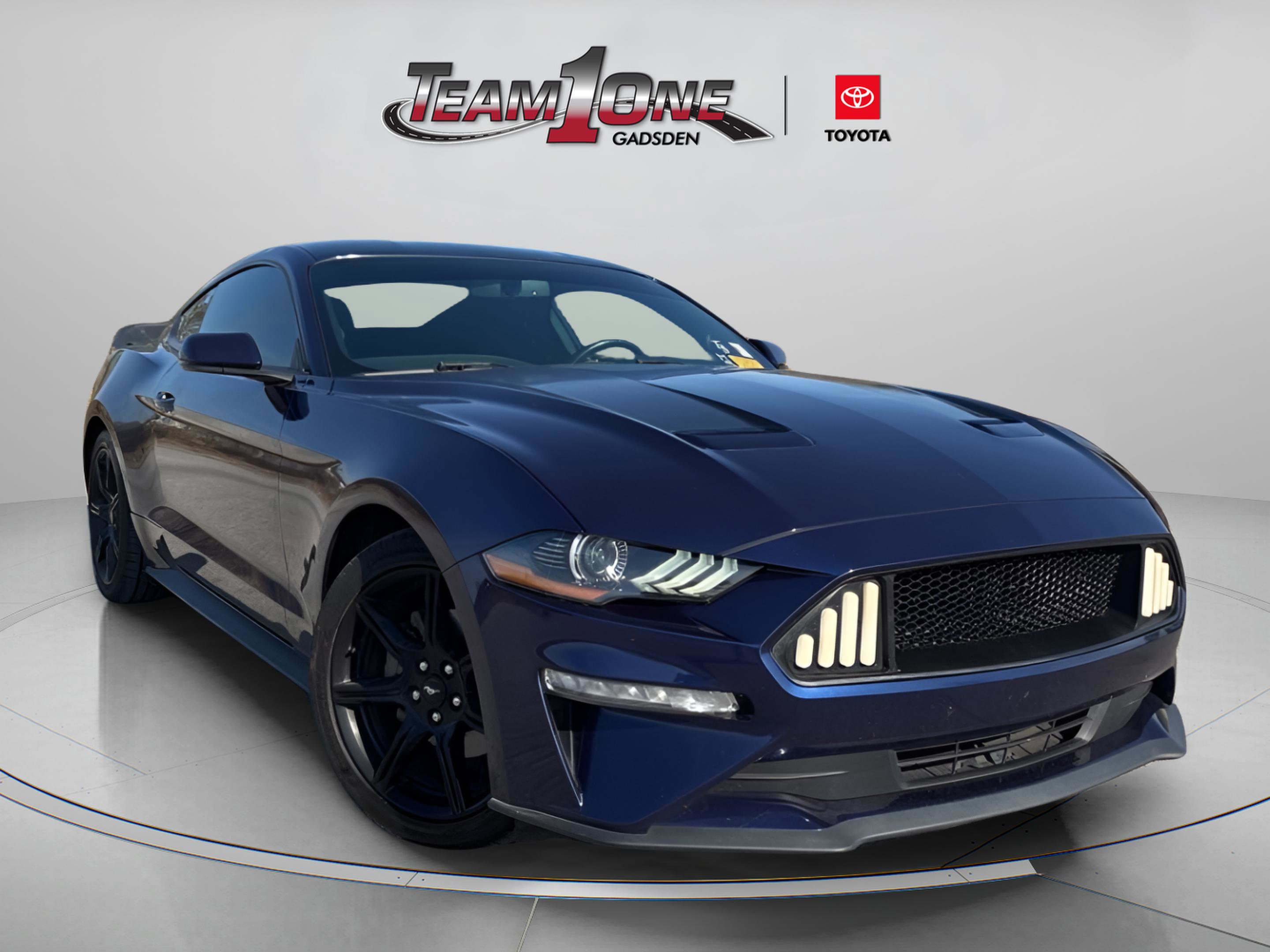 2020 Ford Mustang EcoBoost's photo