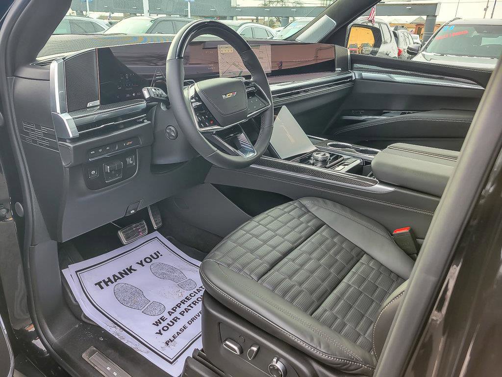 2026 CADILLAC ESCALADE - Image 12