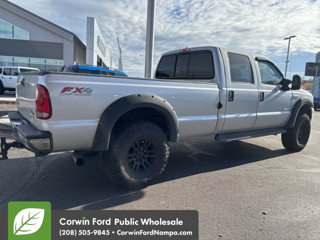 2005 Ford F-250 photo 4