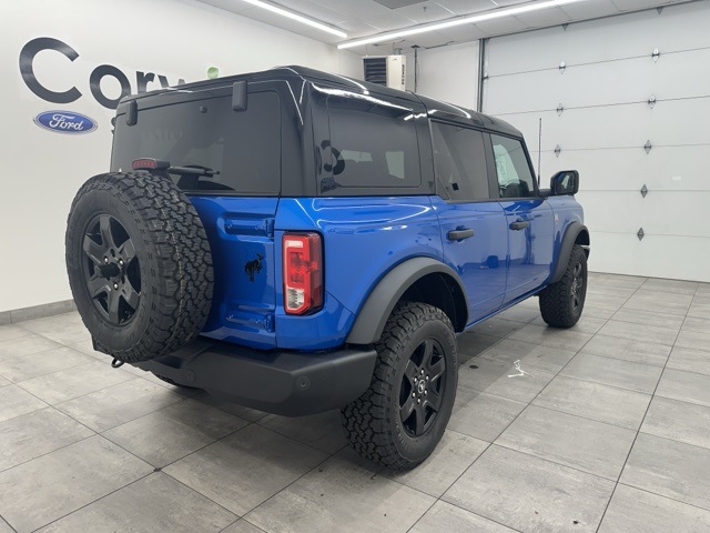 2025 Ford Bronco Big Bend photo 2