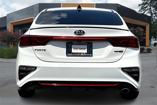 2020 Kia Forte GT-Line photo 5