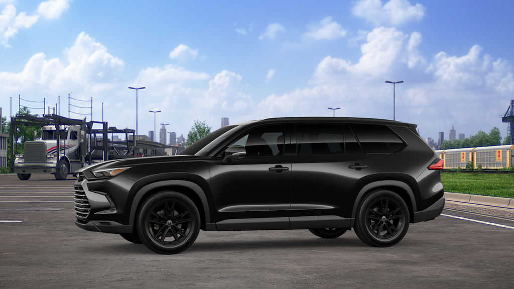 2026 Toyota Grand Highlander Hybrid photo 3