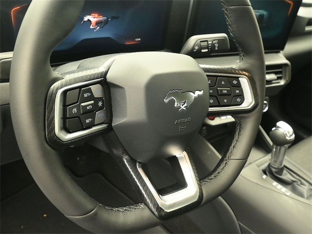 2025 Ford Mustang EcoBoost photo 10