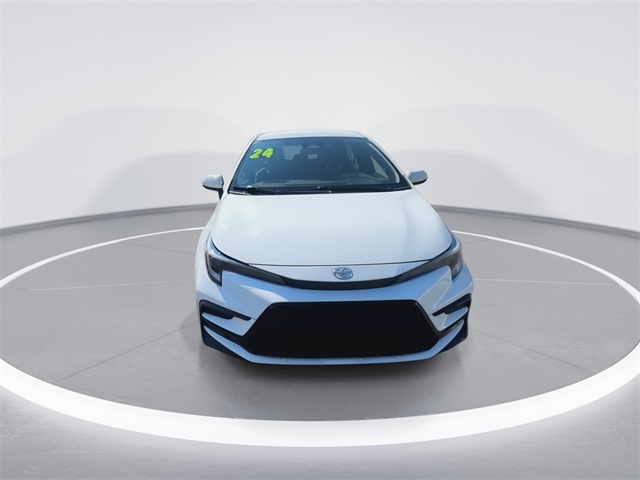 2024 Toyota Corolla SE photo 3