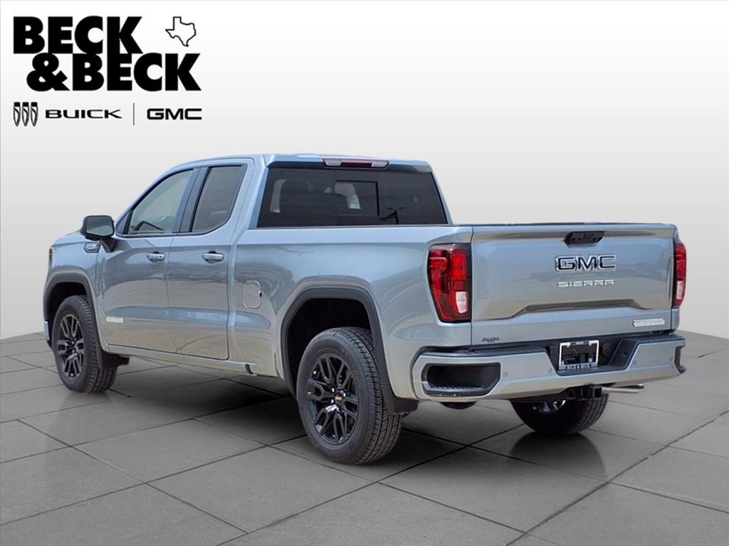 New 2025 Sterling Metallic GMC Elevation image 7
