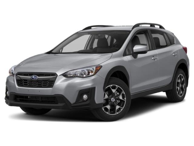 Used 2018 Ice Silver Metallic Subaru Premium image 1