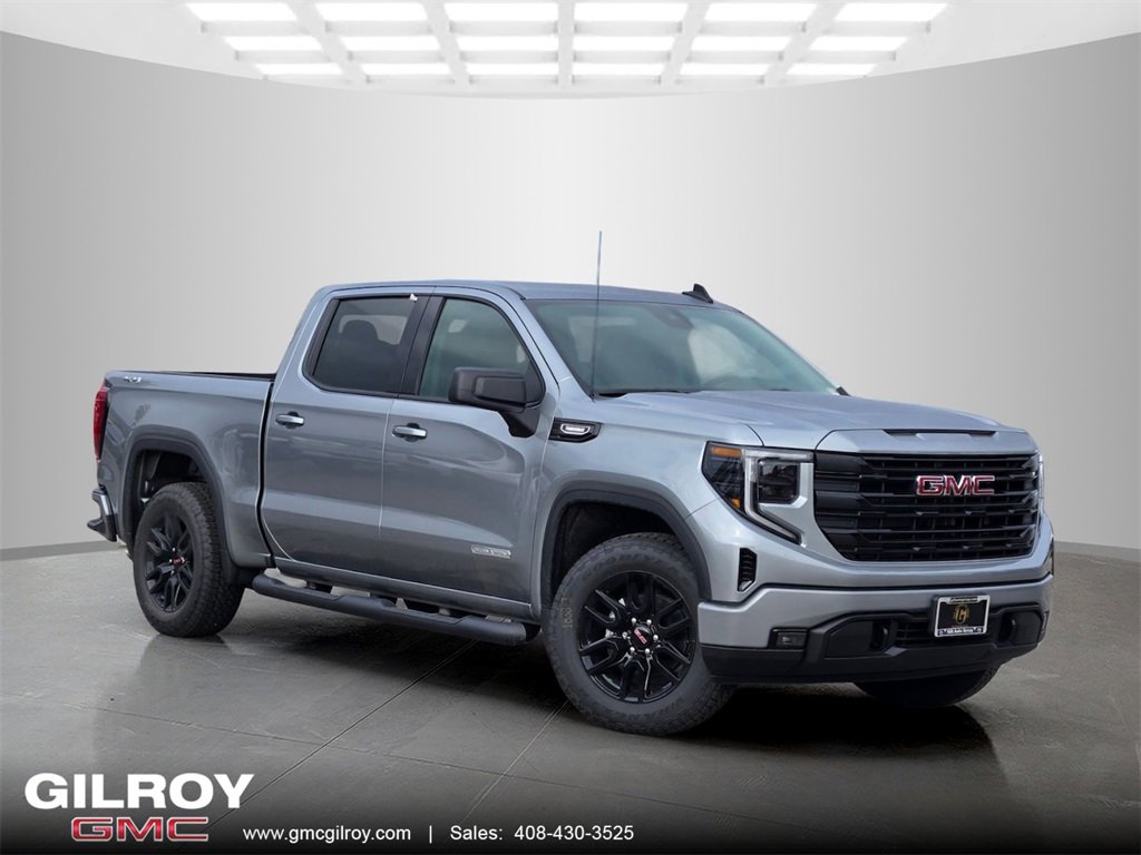 2026 GMC Sierra 1500 Elevation's photo
