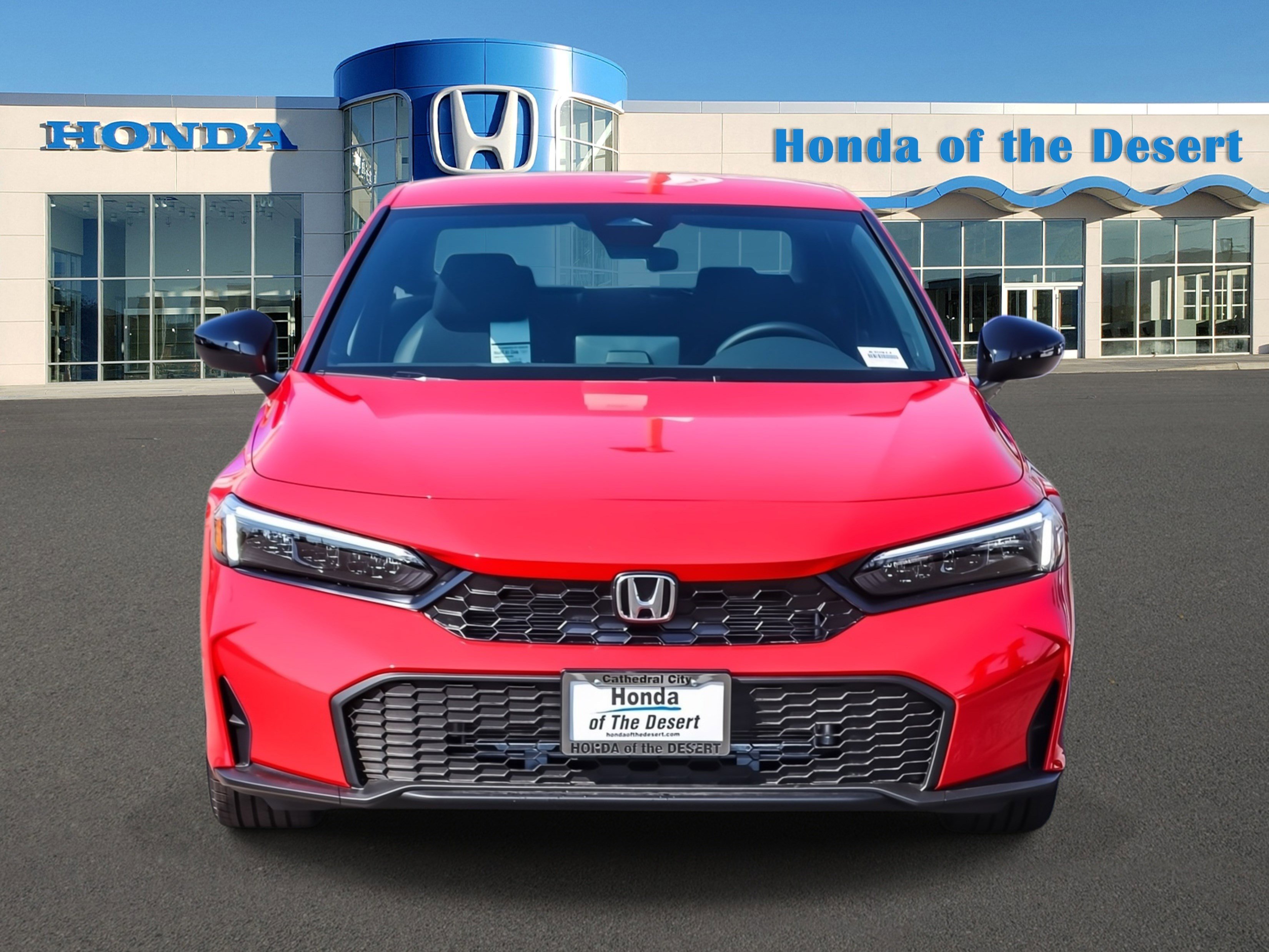 2026 Honda Civic Sport photo 2