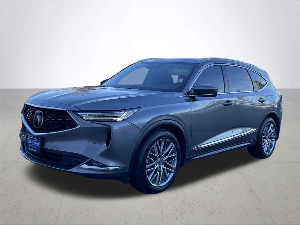 Image of Certified Pre-Owned 2022 Acura MDX Advance With Navigation