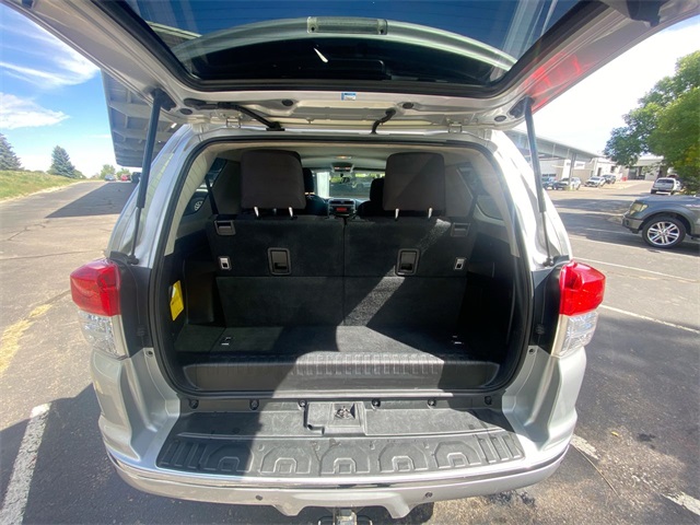 2013 Toyota 4Runner SR5 4WD photo 14