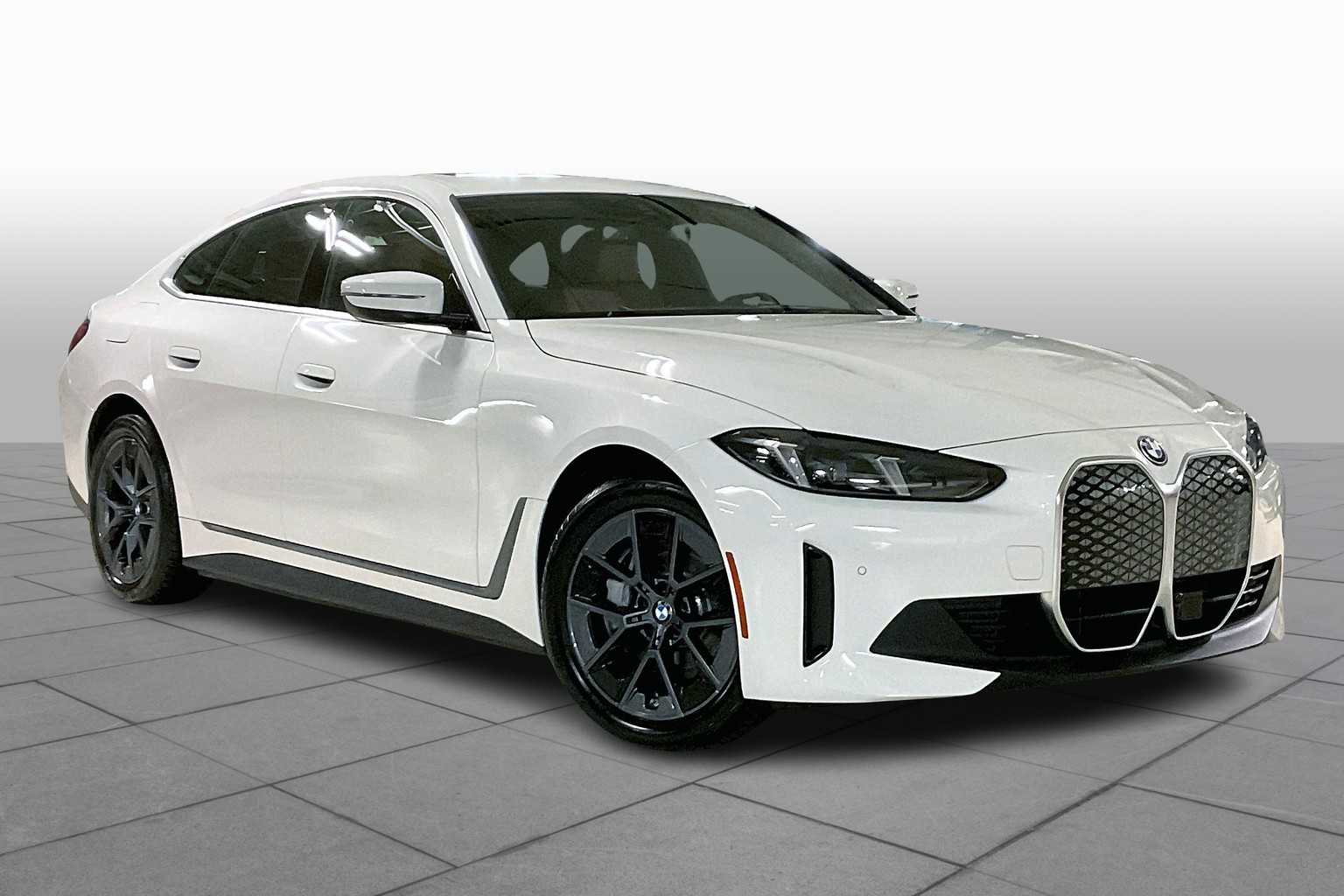 Used 2025 BMW i4 40 with VIN WBY23HD06SFU49528 for sale in Arlington, TX