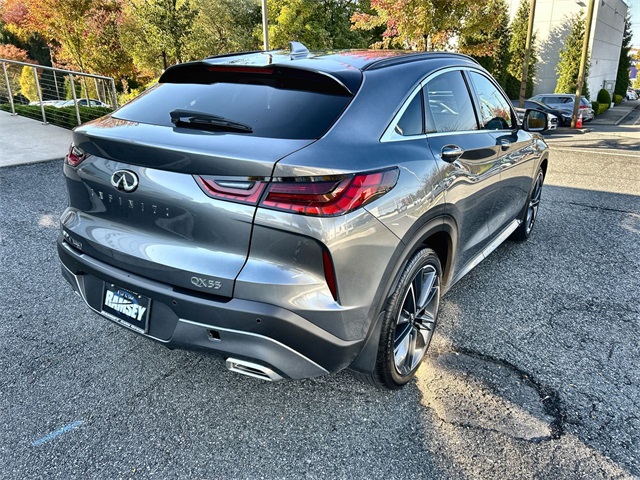 2025 Infiniti QX55 Luxe photo 3