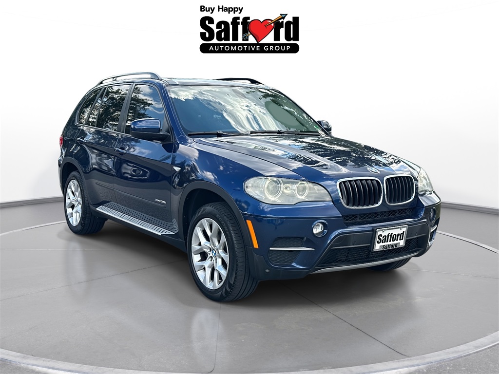 2012 Bmw X5 xDrive35i photo 9