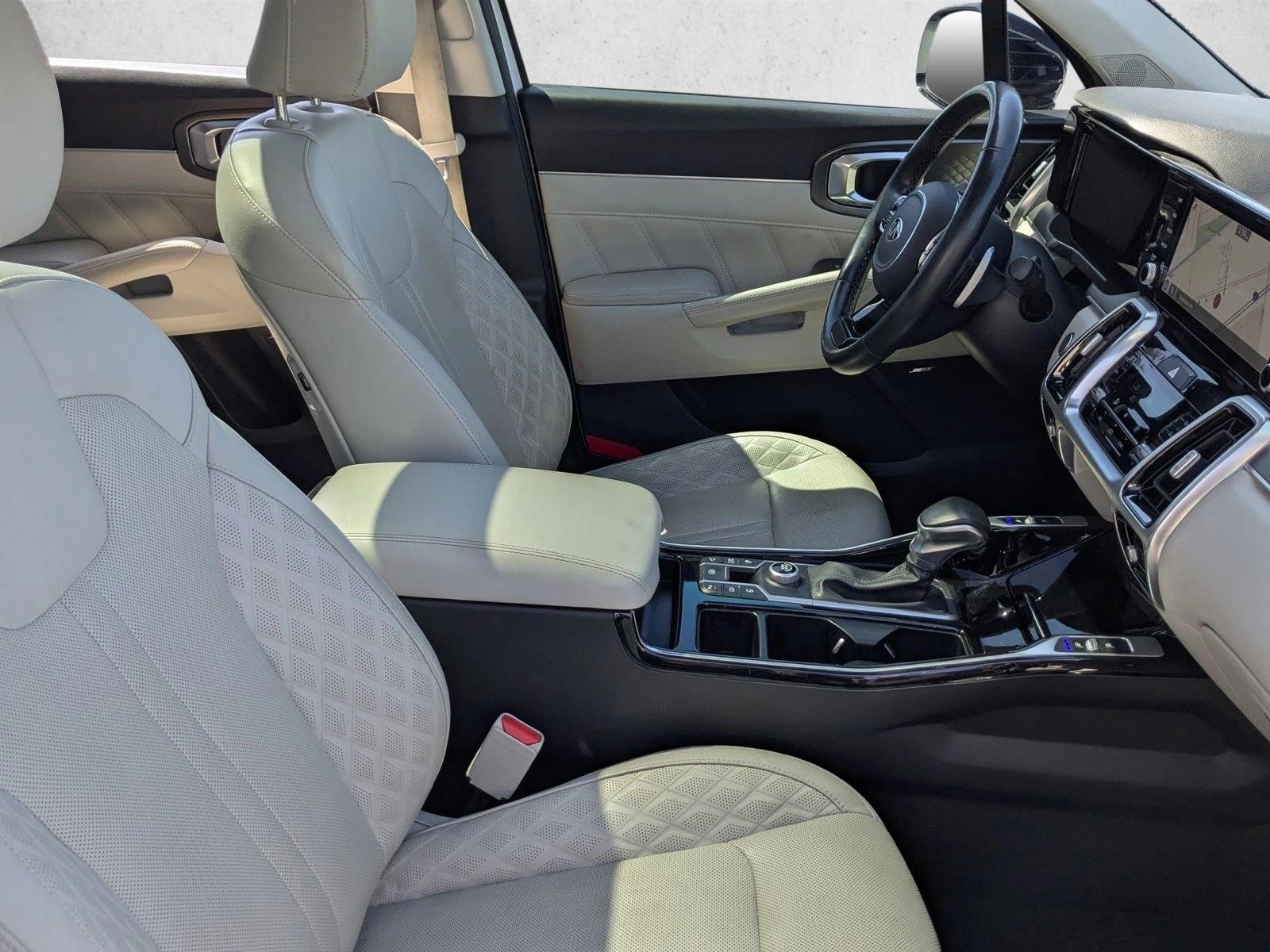 2021 Kia Sorento SX Prestige photo 18