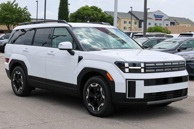 2026 Hyundai Santa Fe SEL's photo