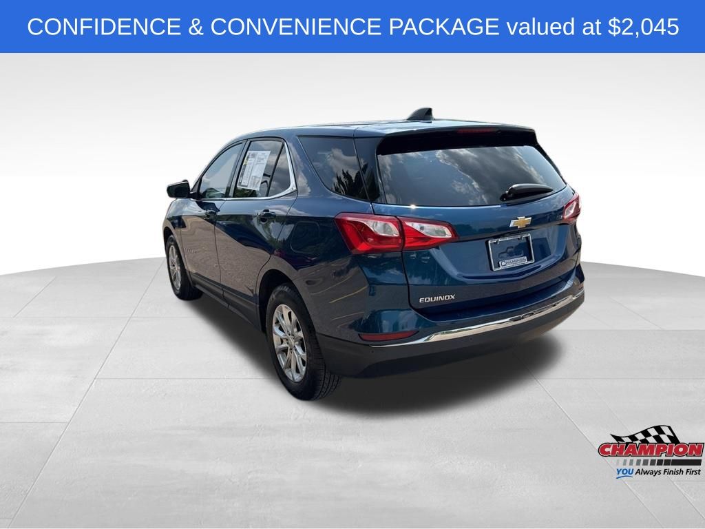 2020 Chevrolet Equinox LT photo 2