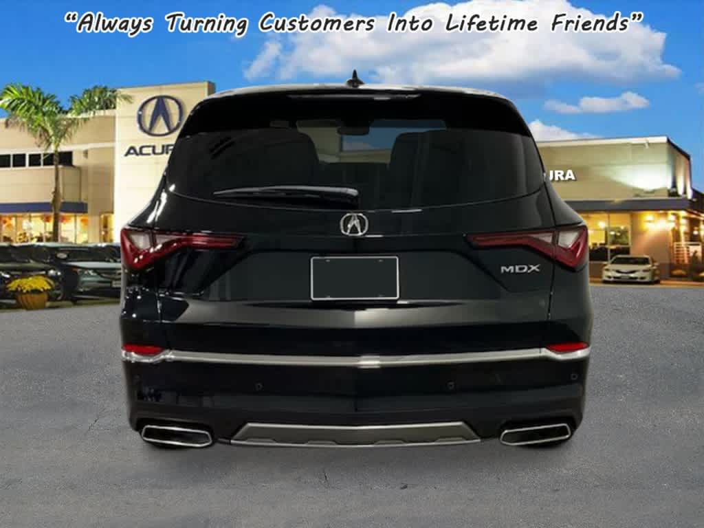 2026 Acura MDX Technology photo 4
