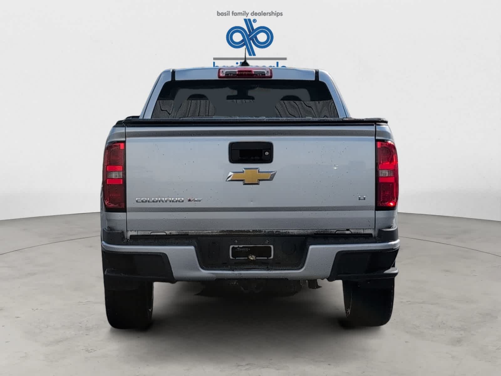 2018 Chevrolet Colorado LT photo 5