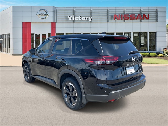 2026 Nissan Rogue SV photo 4