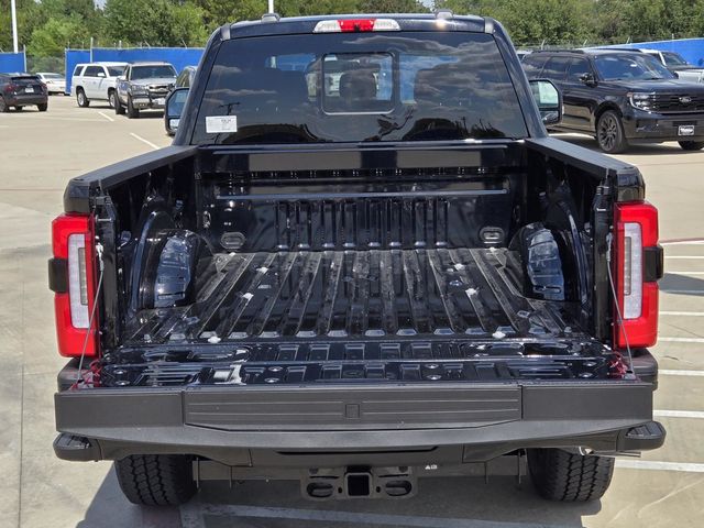 2026 Ford F-250 Platinum photo 9