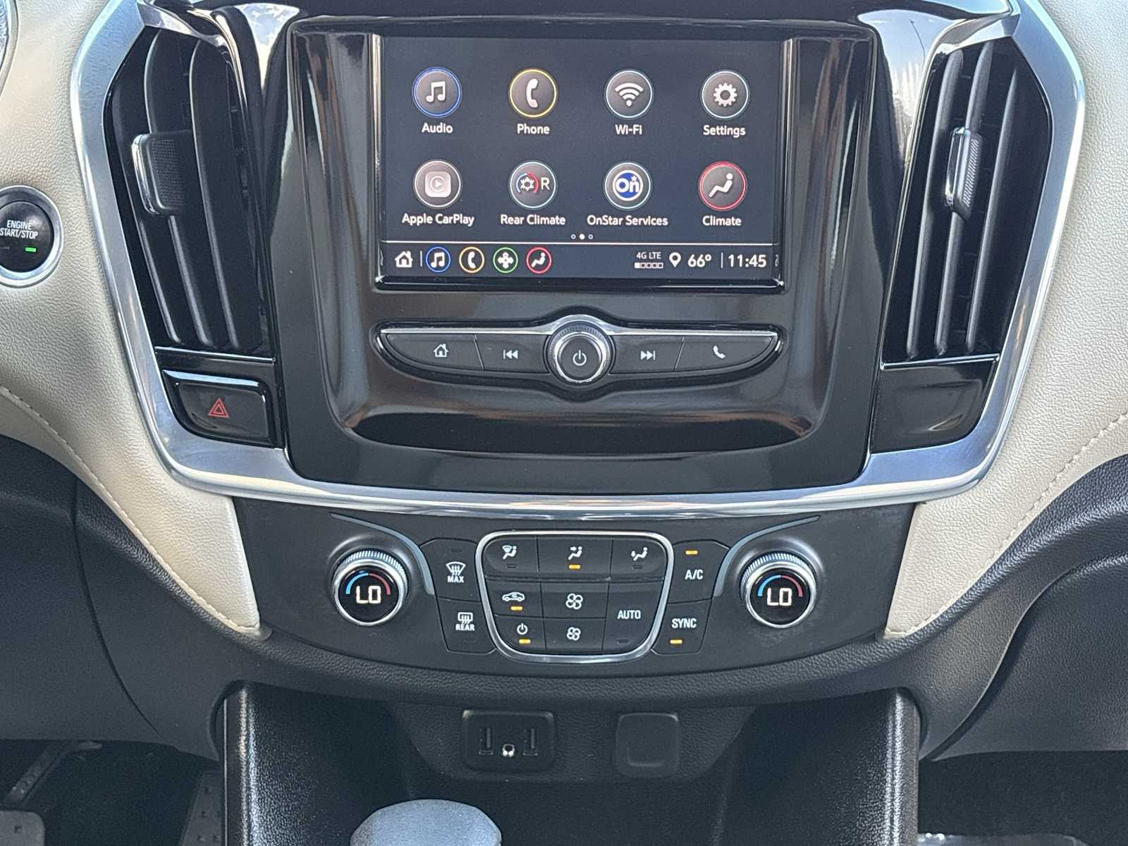 2022 Chevrolet Traverse LS photo 19