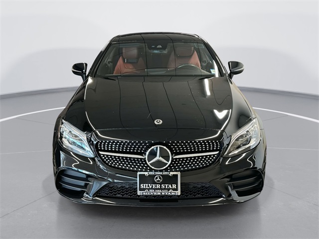 2021 Mercedes Benz C 300 photo 2