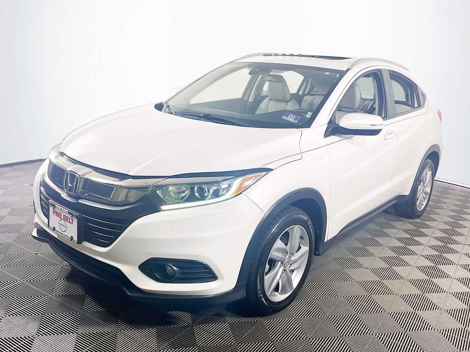 2019 Honda HR-V EX's photo