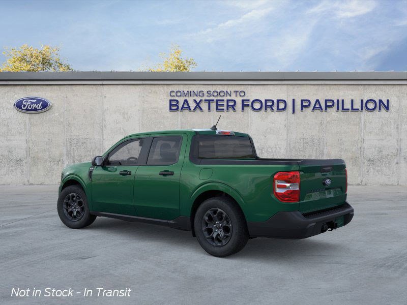 2025 Ford Maverick XLT photo 15