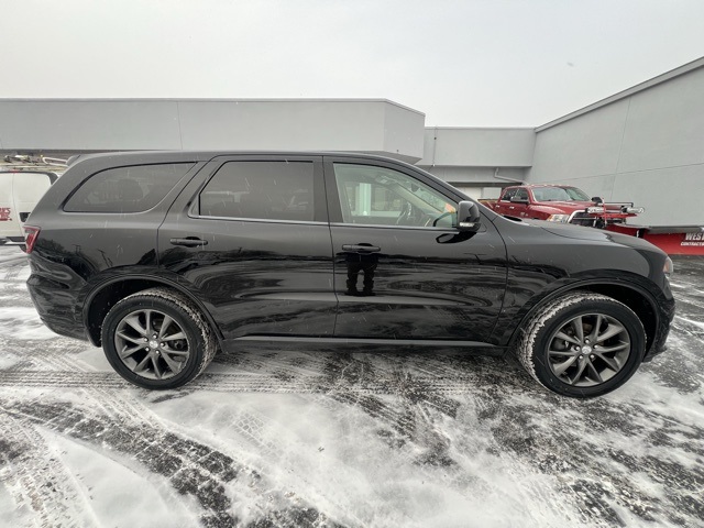 Used 2018 Dodge Durango GT with VIN 1C4RDJDG1JC175947 for sale in Freeport, IL