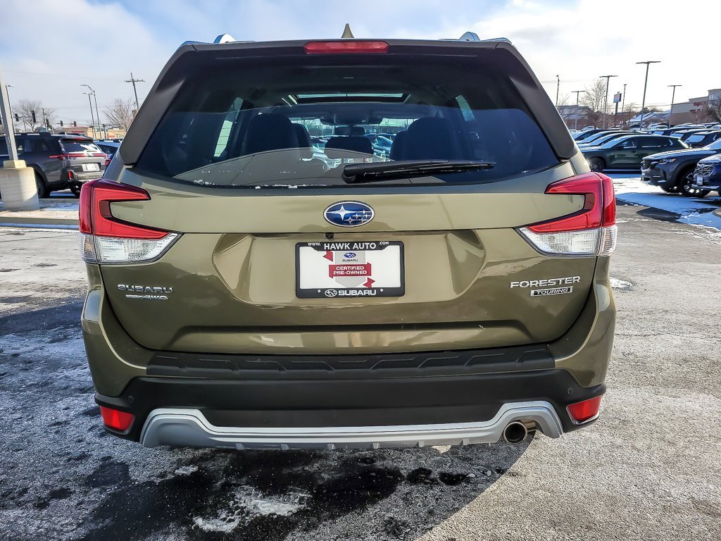 2023 SUBARU FORESTER - Image 4