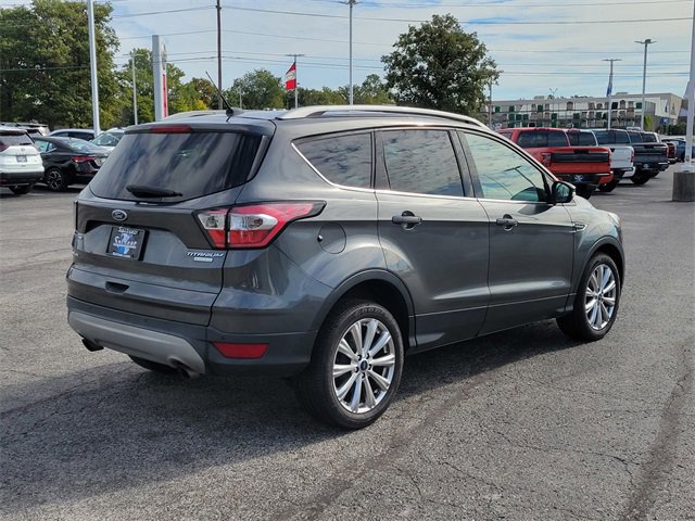 2017 Ford Escape Titanium photo 4